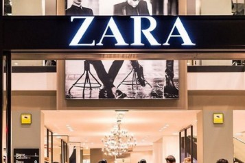 Zara Factory Workers Slipping Notes For Help