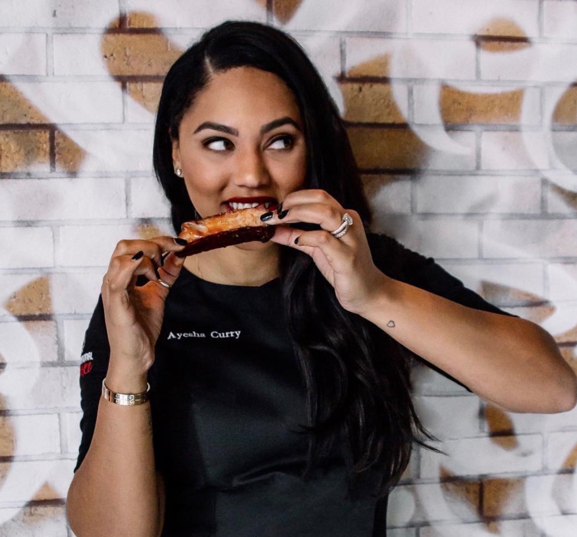 Ayesha Curry’s International Smoke Now Open For Business.