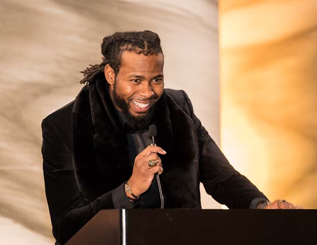 NFL Star Josh Norman Launches Campaign Aiding Children And Families In Puerto Rico