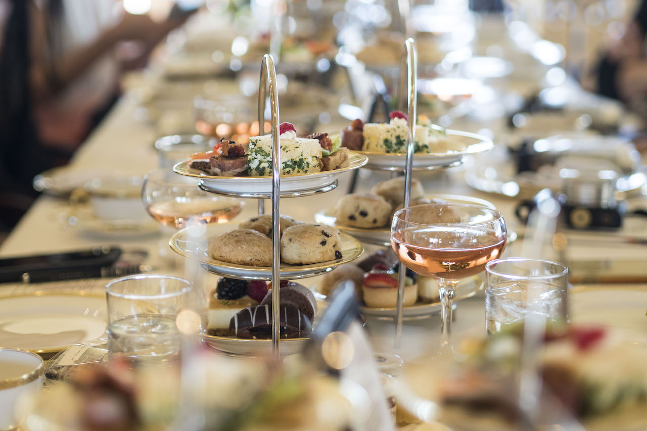 The Do’s And Dont’s Of Hosting A Haute Holiday Tea