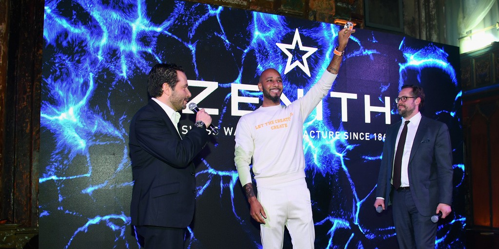 Defy el primero hot sale 21 swizz beatz