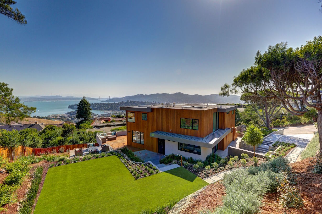 Gorgeous New Tiburon Property Hits The Market