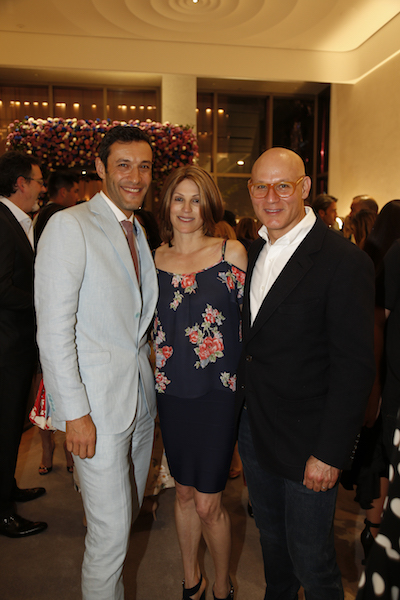 Van Cleef & Arpels Opening Of The Maison In Miami Design District