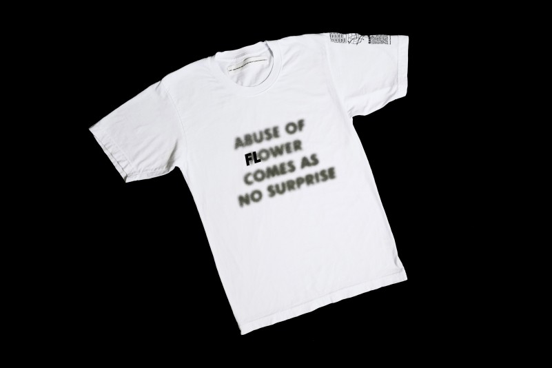 Jenny Holzer And Virgil Abloh Design Shirt For Planned Parenthood