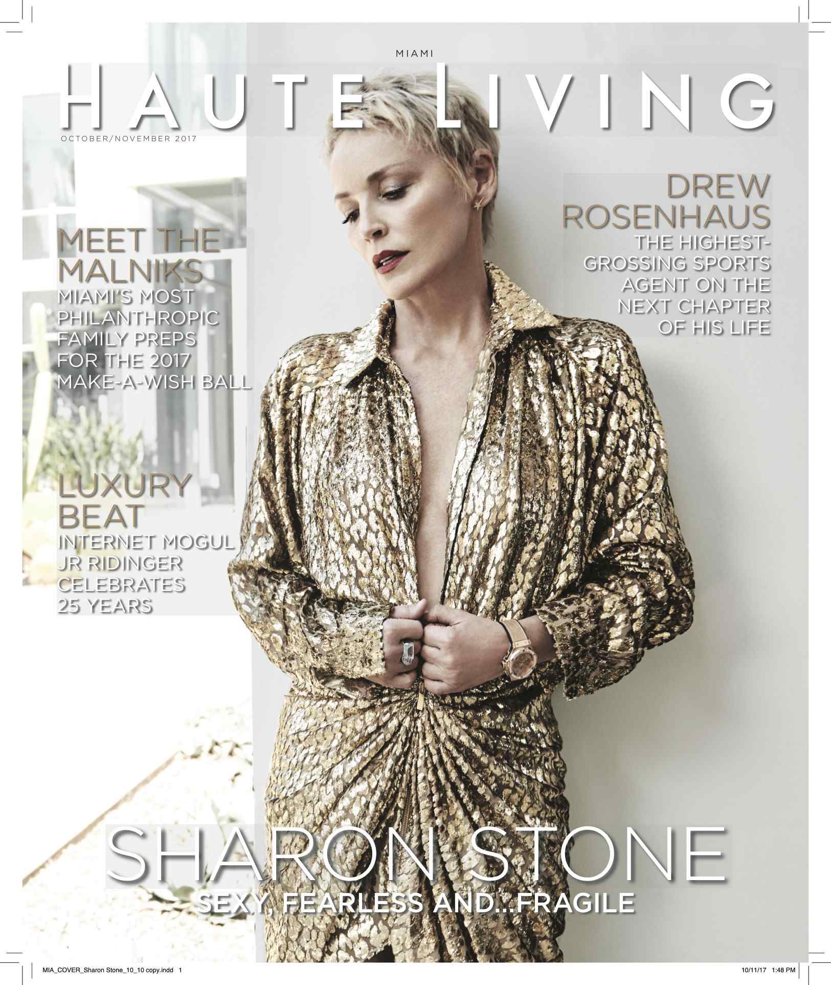 Miami October/November 2017