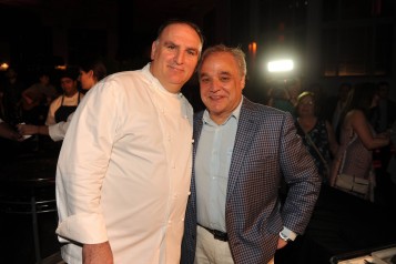 Paella & Tapas by the Pool hosted by José Andrés – 2017 Food Network & Cooking Channel South Beach Wine & Food Festival at SLS South Beach on February 23, 2017 in Miami Beach, Florida