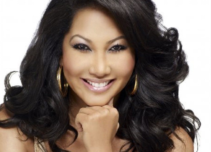 Kimora Lee Simmons Dishes On Her New Line And Boston Fashion