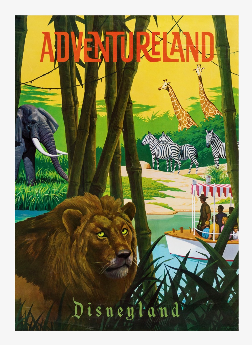 Rare “Remembering Disneyland” Items Go To Auction