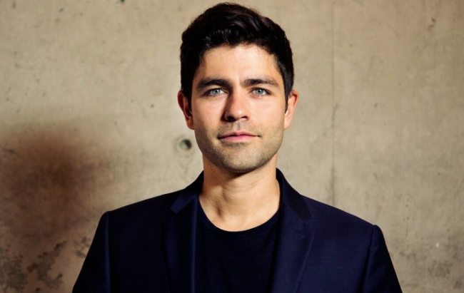 How Adrian Grenier Is Transforming His Home Into An Eco-Retreat