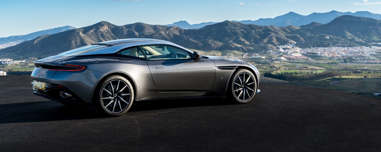 Aston Martin DB11: A True GT That Can Hang With The Fast Boys