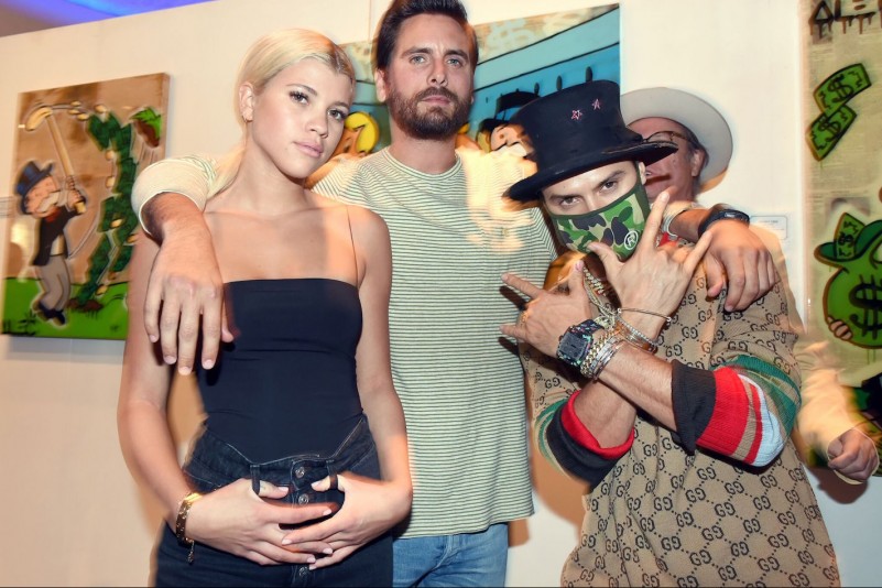 VIP Cocktail Opening for Alec Monopoly and David Yarrow