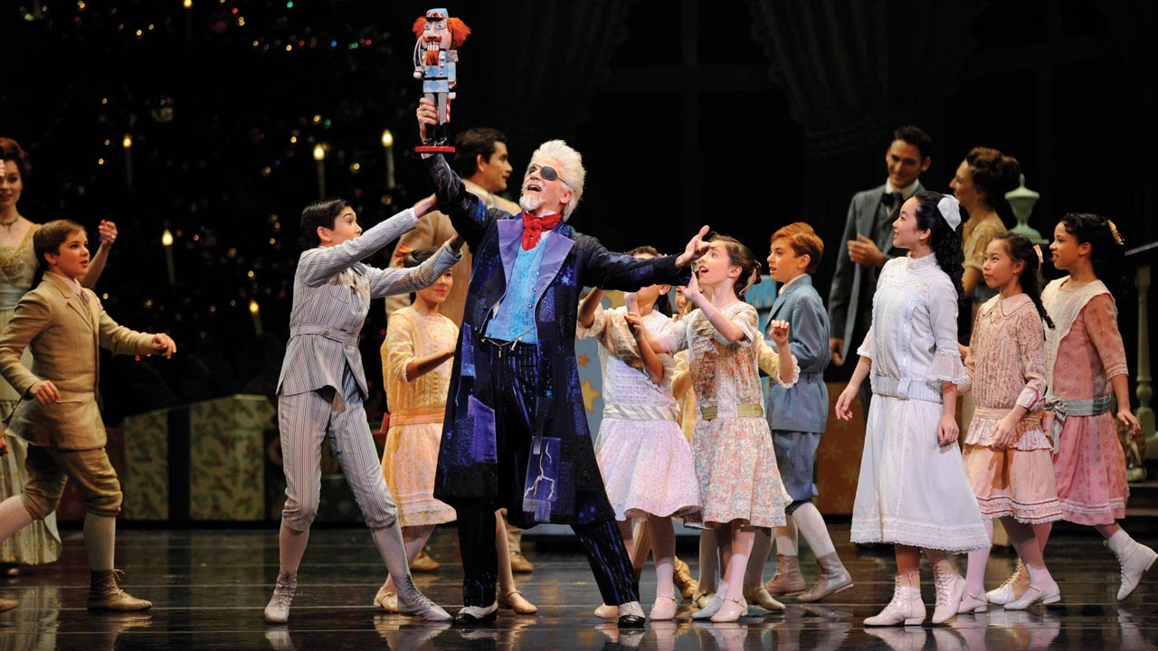 San Francisco Ballet’s Nutcracker Runs Now Thru December 30
