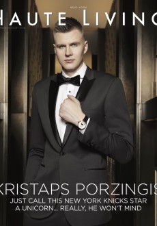 Haute Living New York December/January 2018