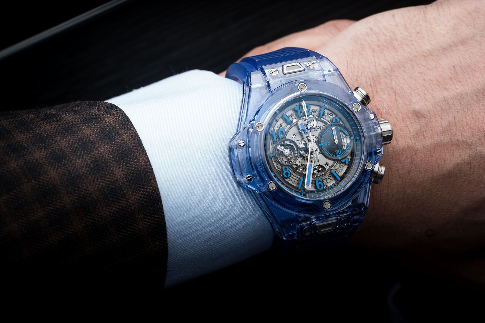 Hublot High-Tech: Innovation As A Second Nature