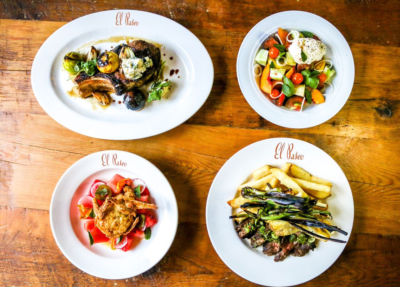 Mill Valley’s El Paseo Steps Back Into Spotlight