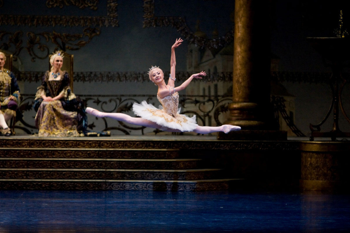 SF Ballet Hosts Intimate Dinner In Honor Of The Sleeping Beauty