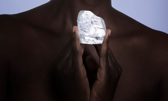 Graff Diamond Company Acquires 476-Carat Meya Prosperity Diamond