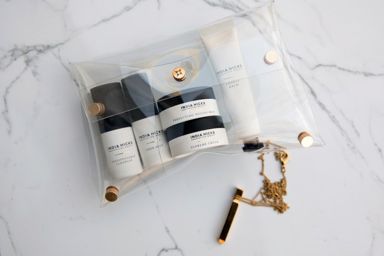 India Hicks Launches Skincare Collection