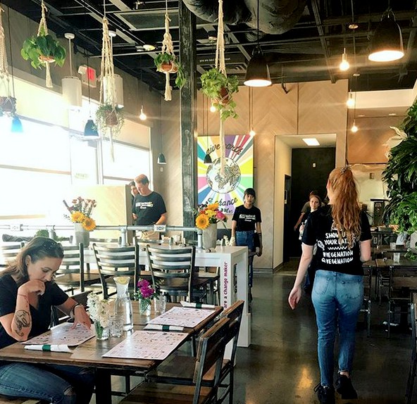 Vegenation Quietly Opened Its Henderson Location In 2017