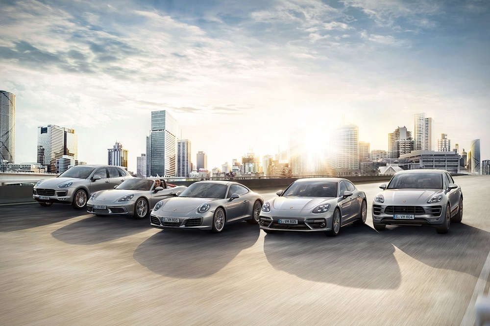 First Stop Atlanta: Porsche Launches Subscription Car Service