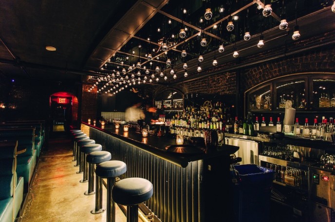 Patent Pending Opens In Flatiron With Electrifying Cocktails