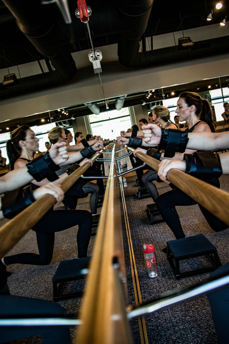Why Barre Could Make 2018 Your Fittest Year Ever
