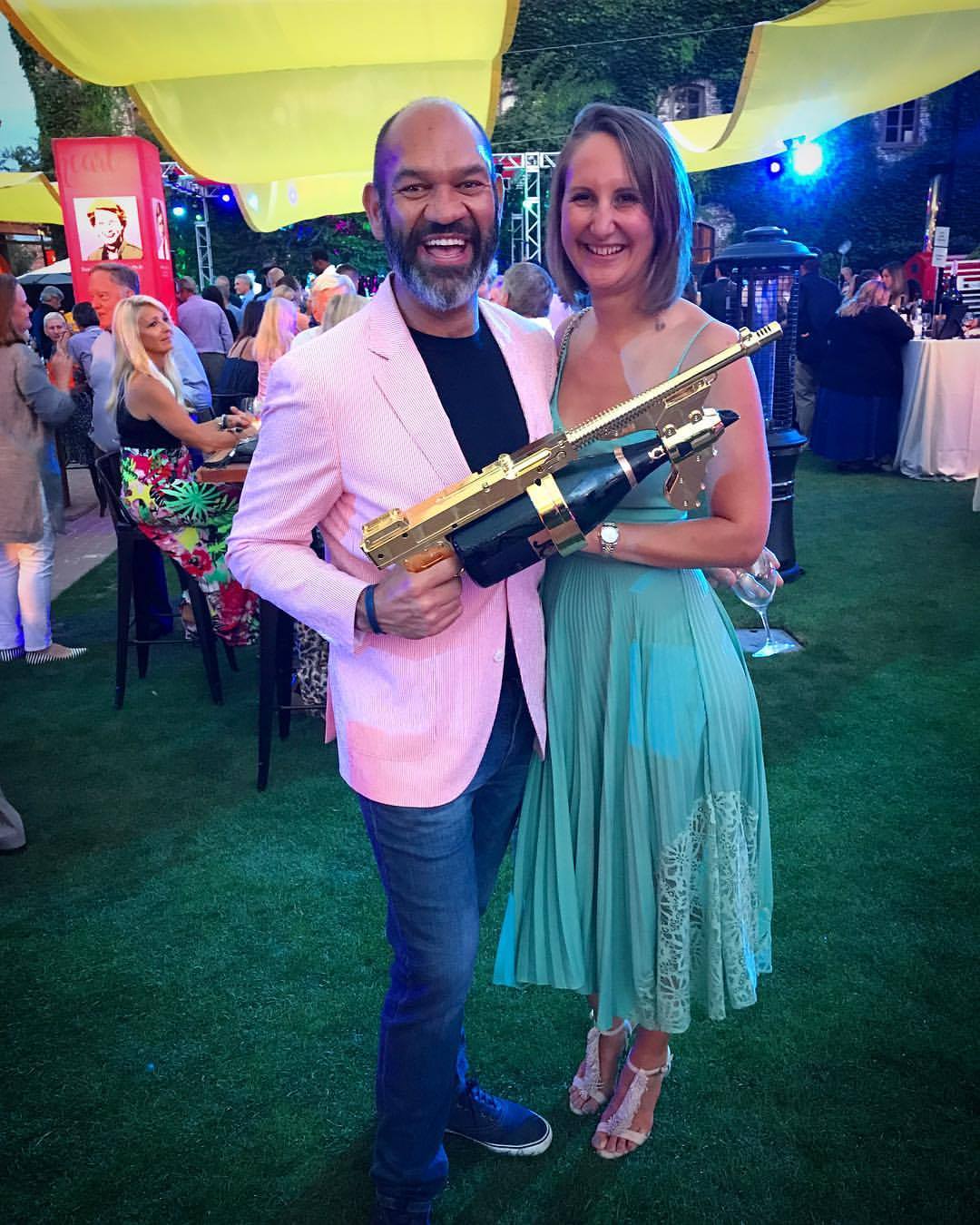 A Napa Love Story With Patrick And Naomi Davila