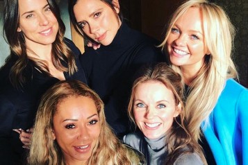 All 5 Members Of The Spice Girl Are Reuniting For A Tour