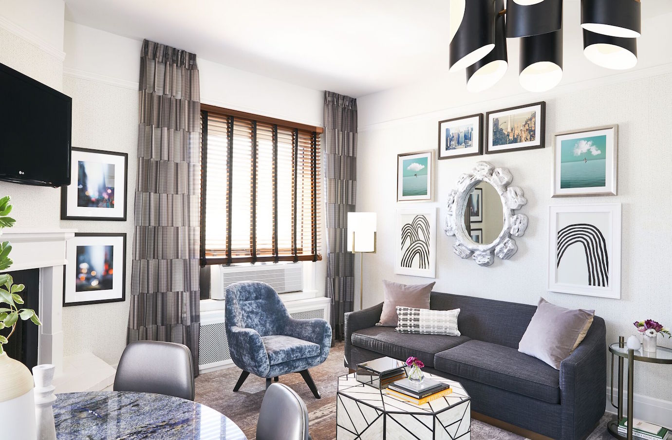 Take A Look At Galleria Park Hotel’s Gorgeous Remodel