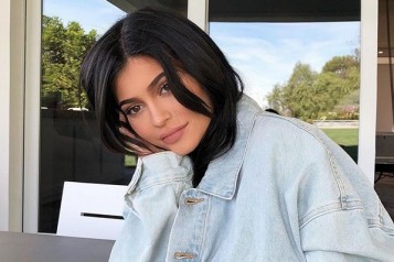 Kylie Jenner Announces The Birth Of Her Child With Travis Scott