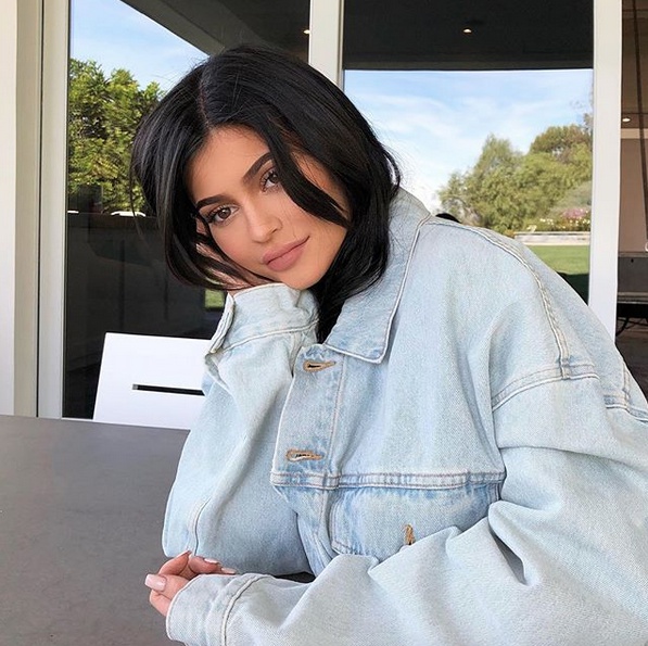 Kylie Jenner Announces The Birth Of Her Child With Travis Scott