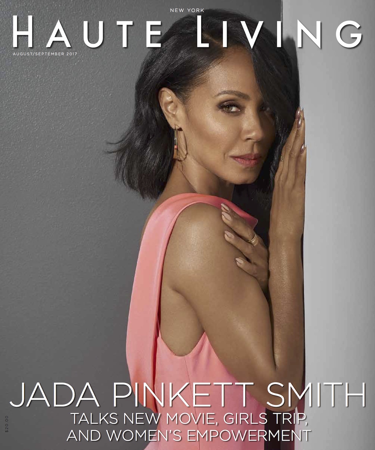 August/September 2017 New York