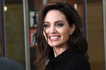 Angelina Jolie Encourages Her Children To Live Life With Purpose