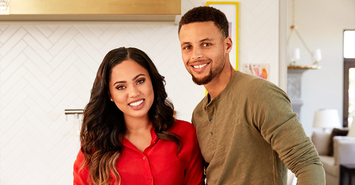 Ayesha Curry Is Expecting Her Third Child