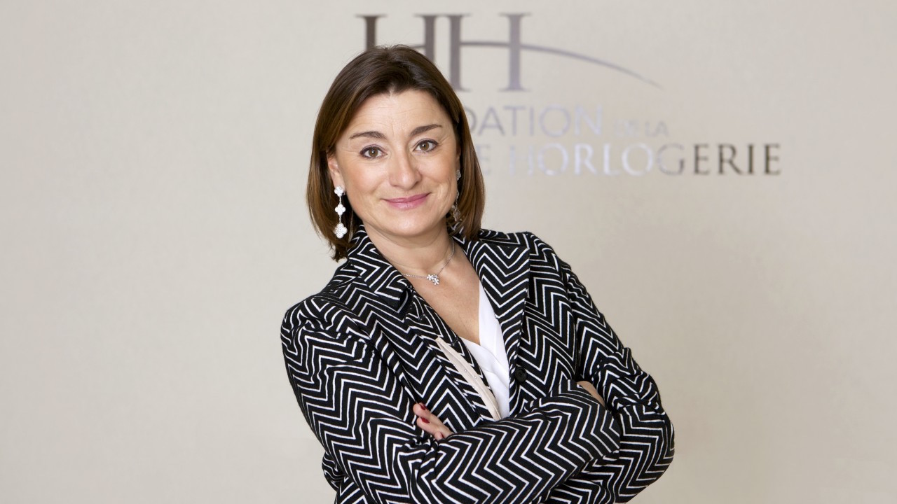 One-On-One With Fondation De La Haute Horlogerie’s Chairwoman Fabienne Lupo