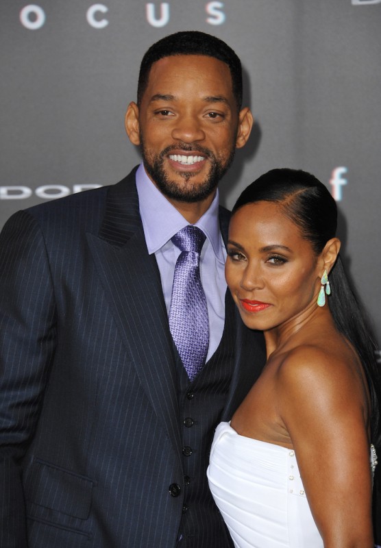 Will Smith Explains Why It's Not His Job To Make His Wife Happy