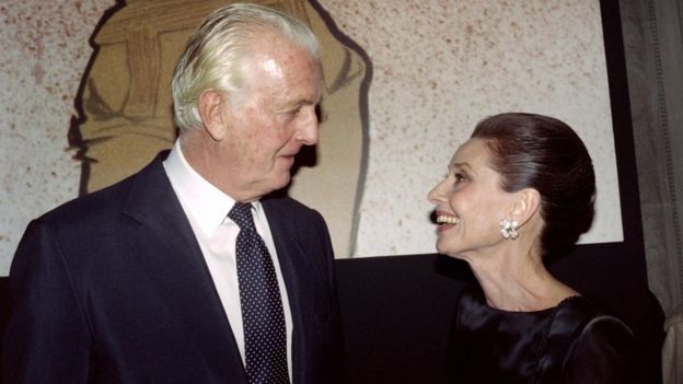 Iconic French Fashion Designer, Hubert De Givenchy, Dies At Age 91