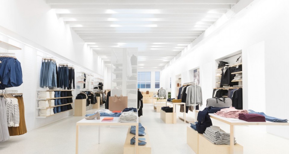 Everlane Opens Flagship Boutique In The Mission
