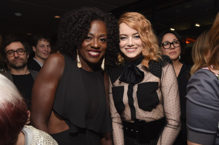 Inside The Hottest Parties Of Oscar Weekend