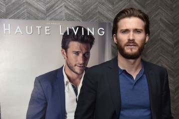 Haute Living And Louis XIII Celebrate Scott Eastwood At Scarpetta NYC