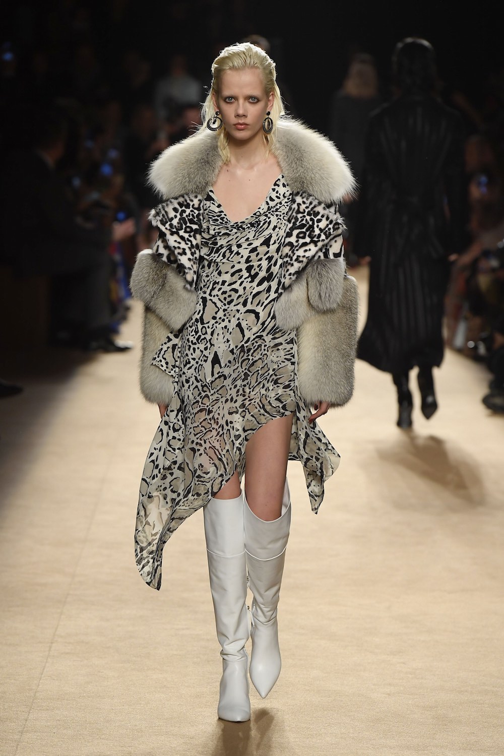 Milan Fashion Week Trends: From Puffer Coat Gowns to Ultra-Luxe Fur