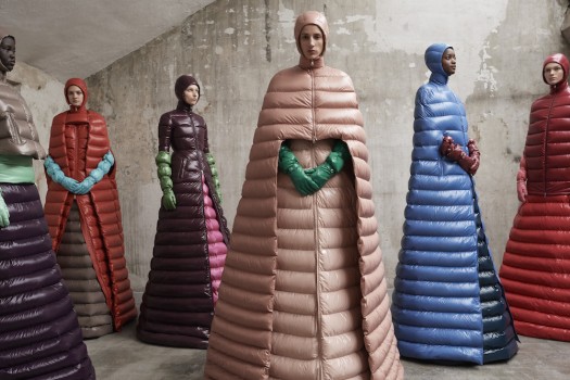 Milan Fashion Week Trends: From Puffer Coat Gowns to Ultra-Luxe Fur