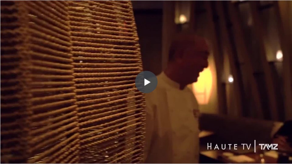 Haute Living Celebrates Chef Nobu Matsuhisa with Hublot