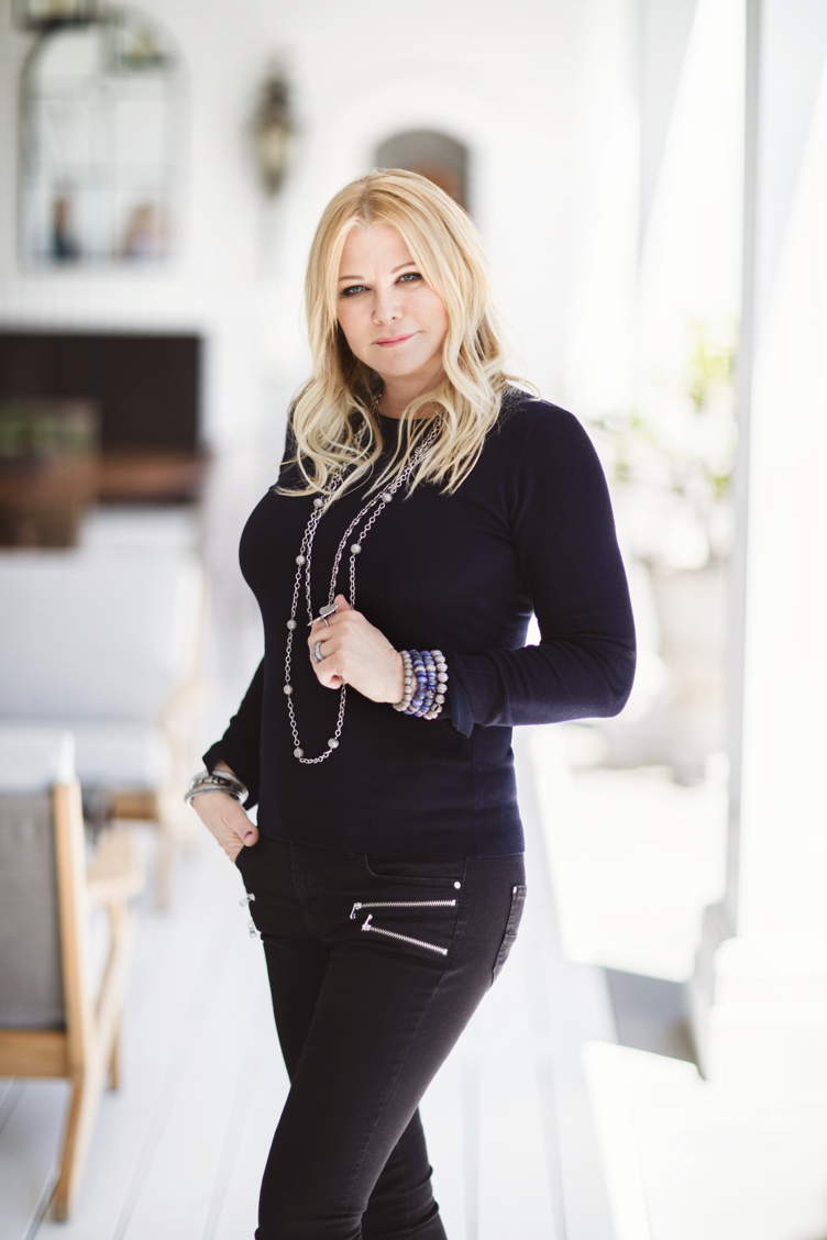 Sheryl Lowe Shares The Philanthropic Inspiration Behind Her Jewelry Line