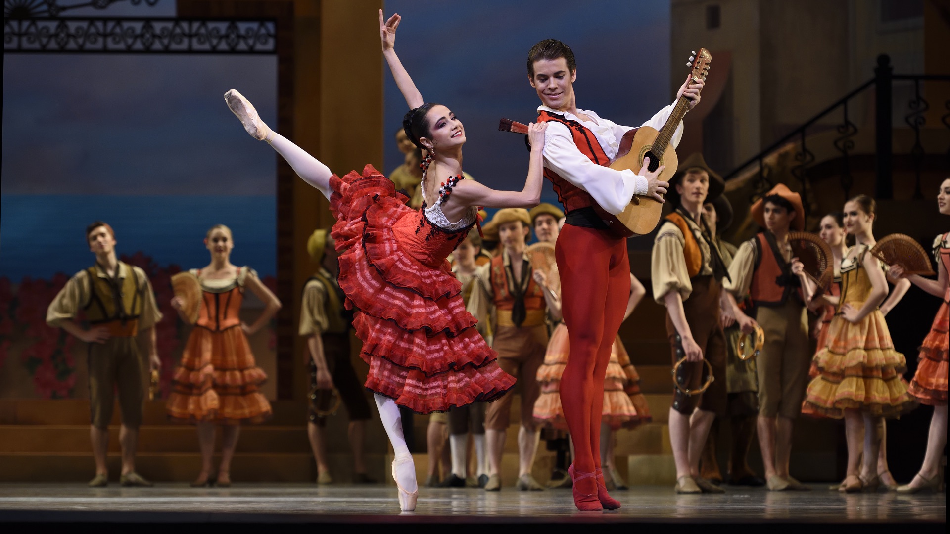 SF Ballet’s Exciting New Season Includes Don Quixote, Benjamin Millepied Work