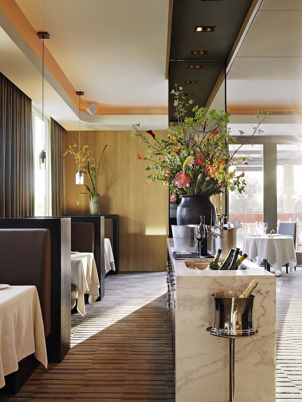 The Most Luxurious Places To Brunch On Easter Sunday