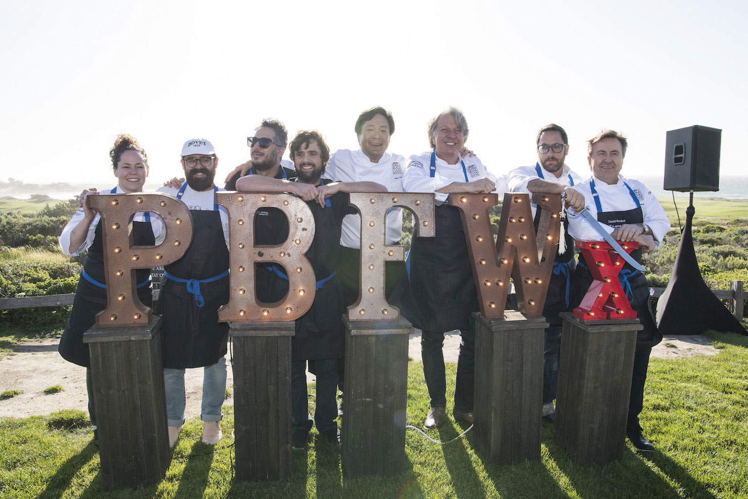 Pebble Beach Food & Wine Announces Weekend Lineup