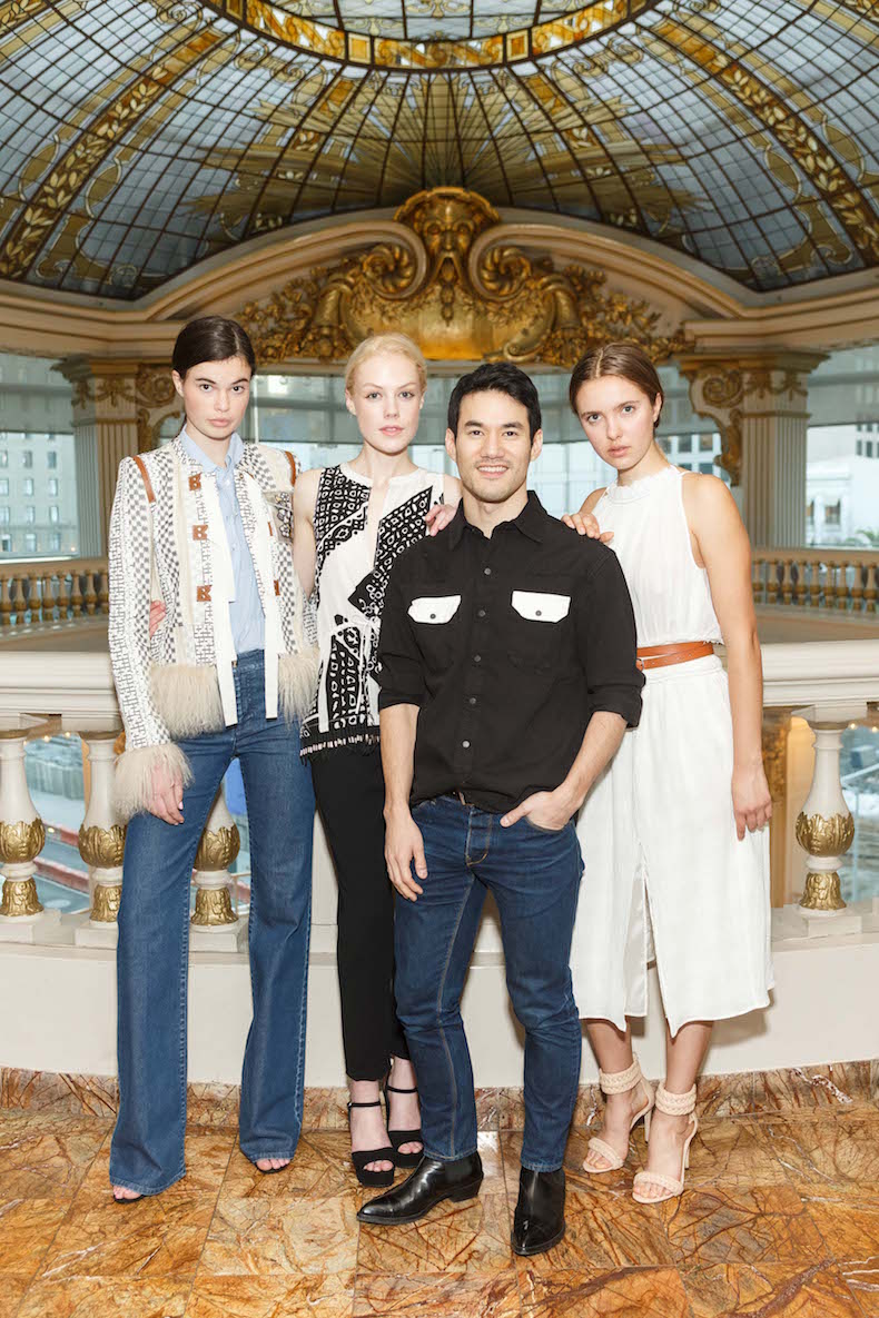 Designer Joseph Altuzzara Discusses His First Job & How Fashion Has Changed In Last 10 Years