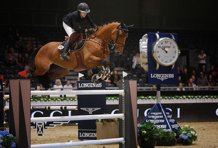 The Longines Masters Makes Its New York Debut This Month