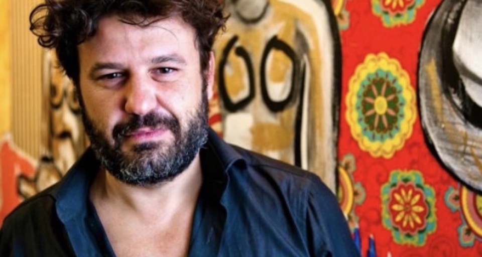 Grand Opening Art Exhibition Featuring Domingo Zapata